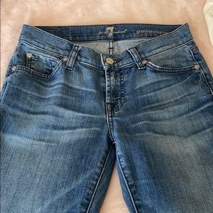 7 Skinny Jeans